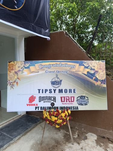 Karangan Bunga Ucapan Grand Opening panjehang | King Florist