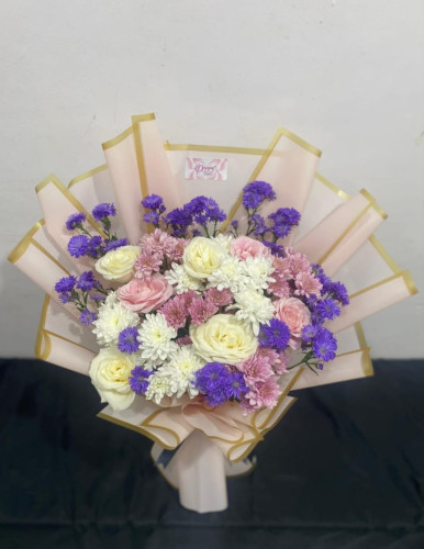 Buket Bunga & Kado Unik panjehang | King Florist Bukit Raya