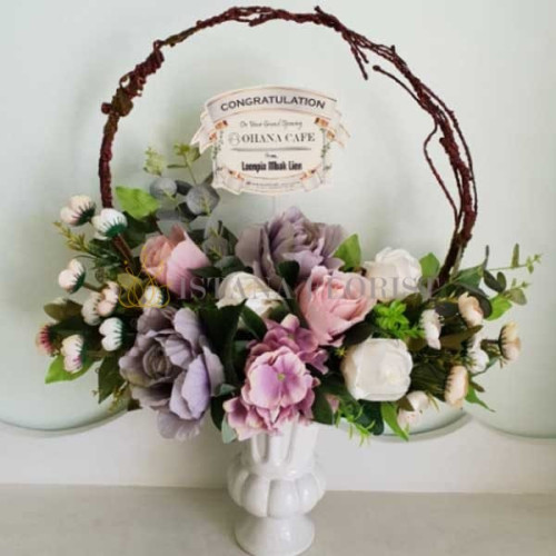 Bunga Buket panjehang 0851-1999-1337 King Florist panjehang