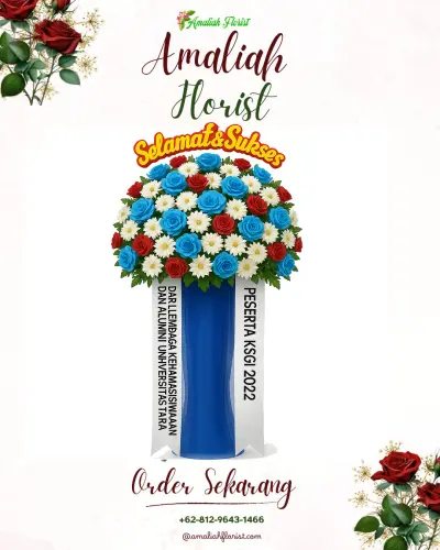 Standing Flower di Panjehang